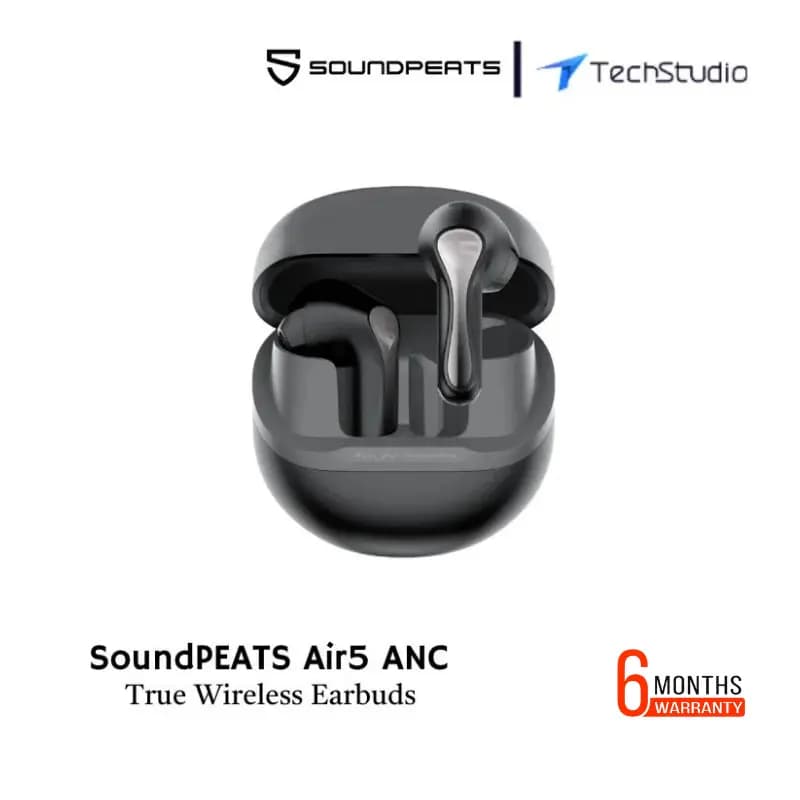 SoundPEATS Air5 ANC True Wireless Earphone