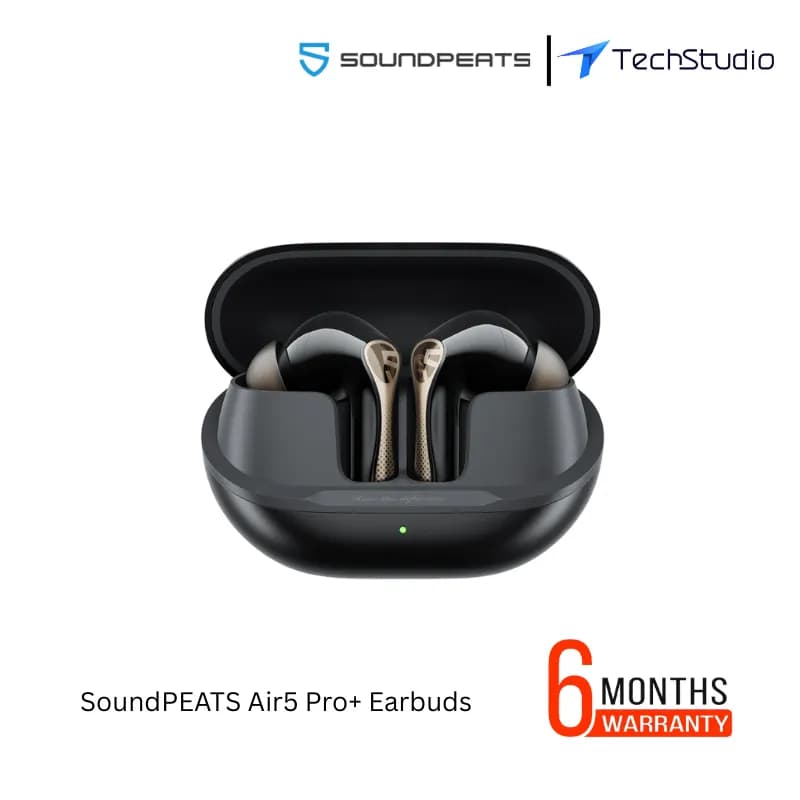 SoundPEATS Air5 Pro+ Earbuds