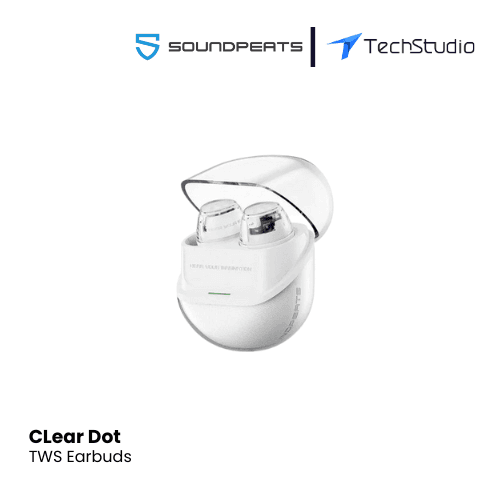 SoundPEATS CLear Dot TWS Earbuds