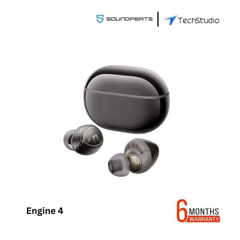 SOUNDPEATS Free2 Classic Wireless Earbuds
