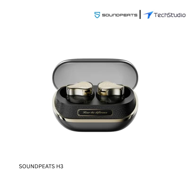 SOUNDPEATS H3