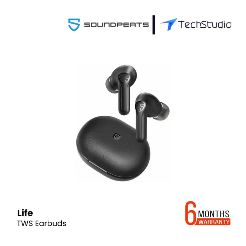Soundpeats Life ANC Wireless Earbuds