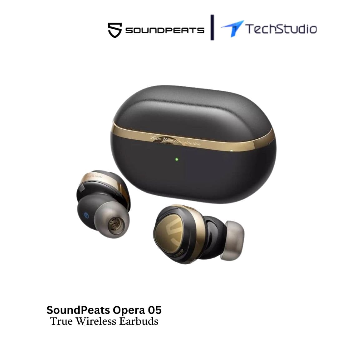 SoundPeats Opera 05 True Wireless Earbuds