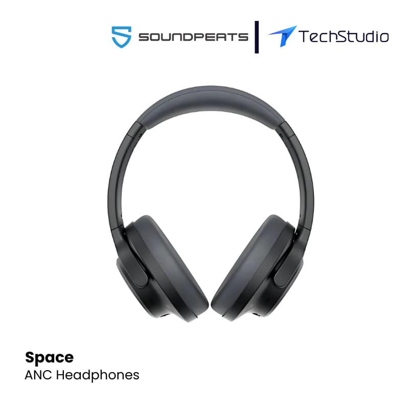 SoundPEATS Space ANC Headphones