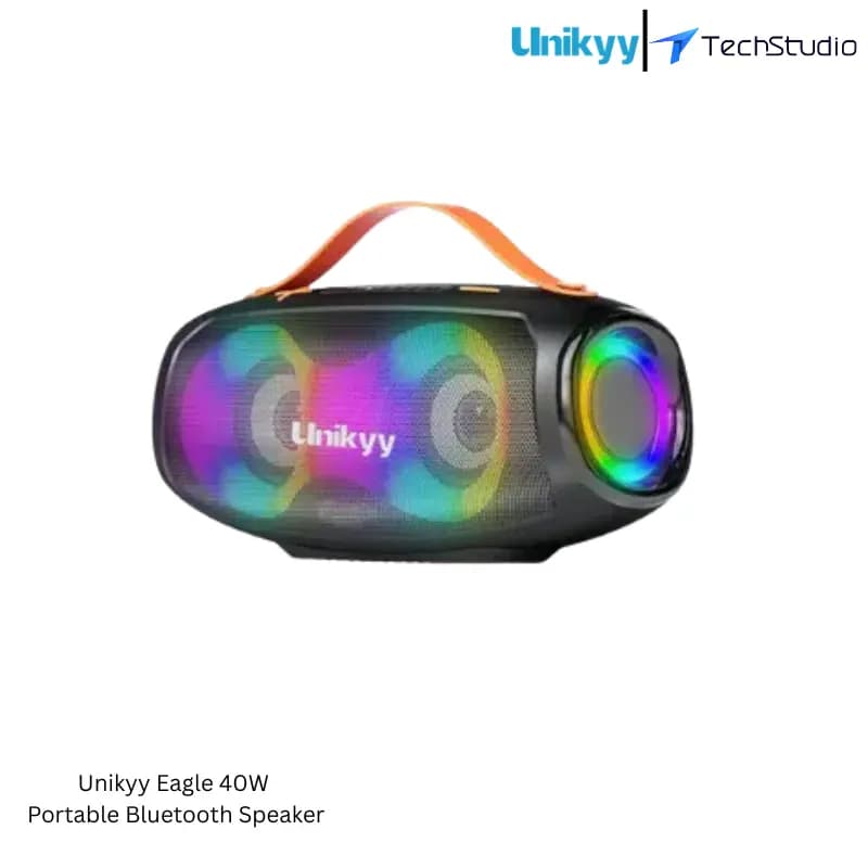 Unikyy Eagle 40W Portable Bluetooth Speaker
