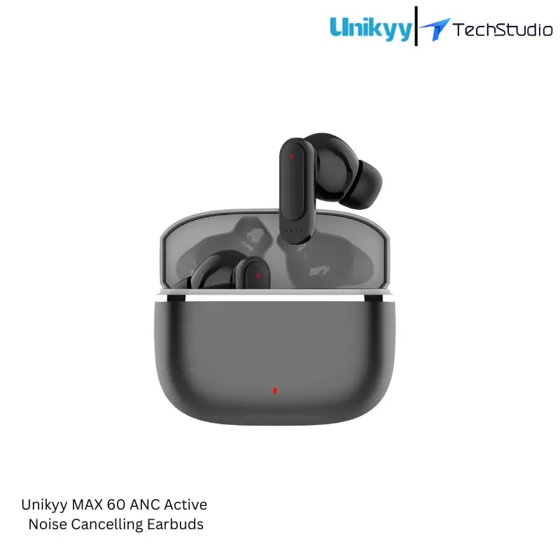 Unikyy MAX 60 ANC Earbuds Price in BD