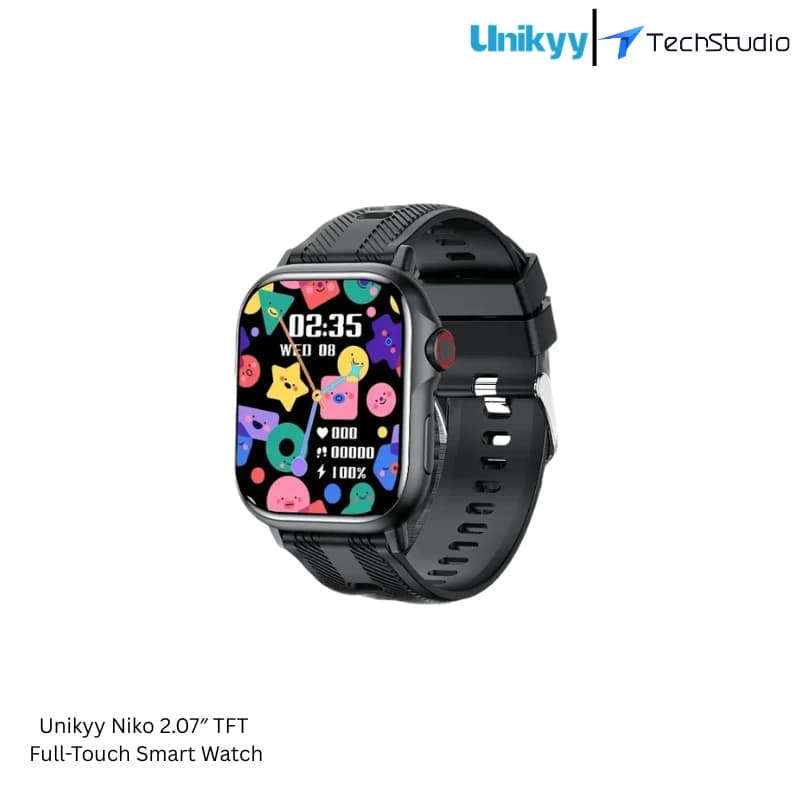 Unikyy Niko 2.07 Smart Watch Price in BD
