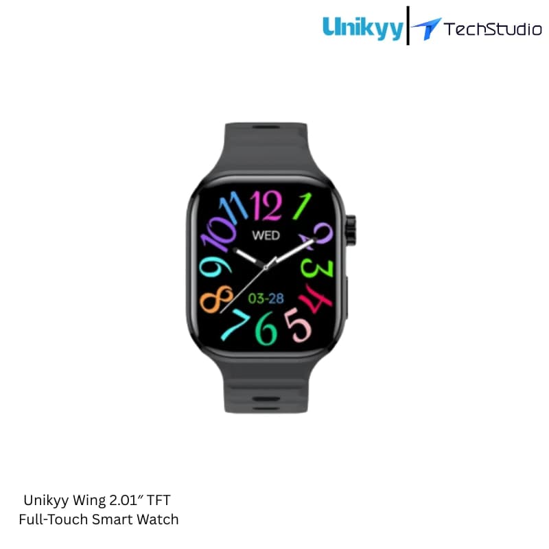 Unikyy Wing 2.01 Smart Watch Price in BD