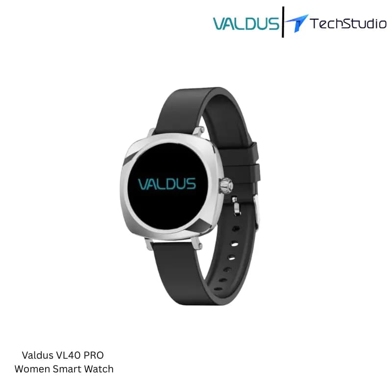 Valdus VL40 Pro Women's Smart Watch | TechStudio