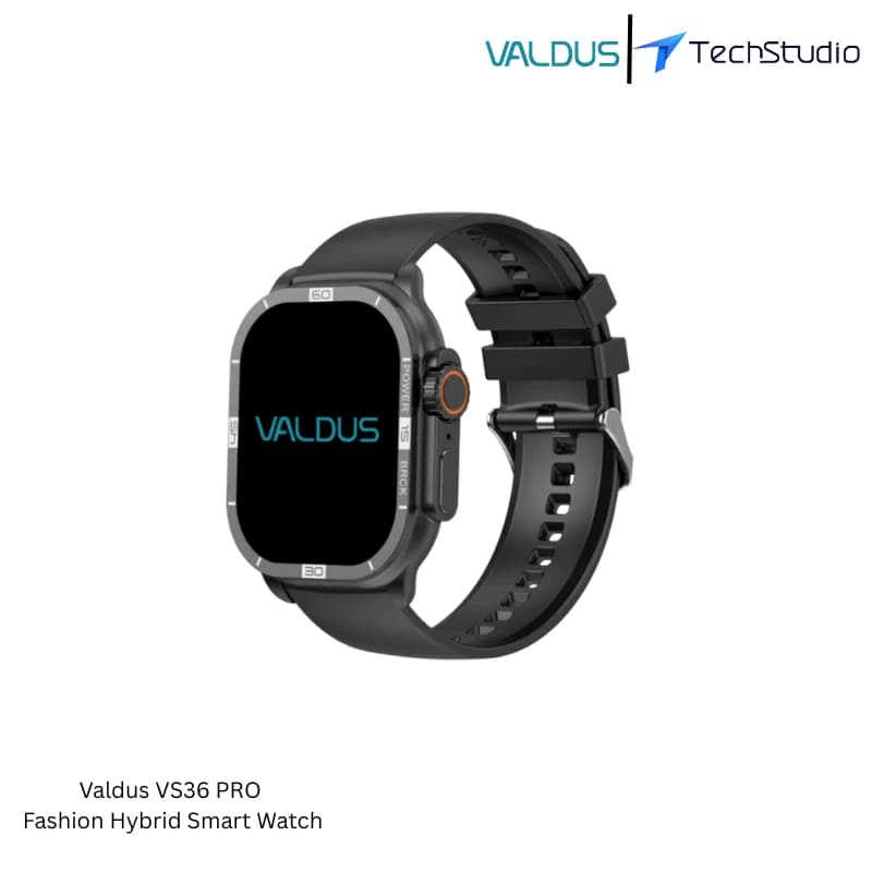Valdus VS36 Pro Hybrid Smart Watch