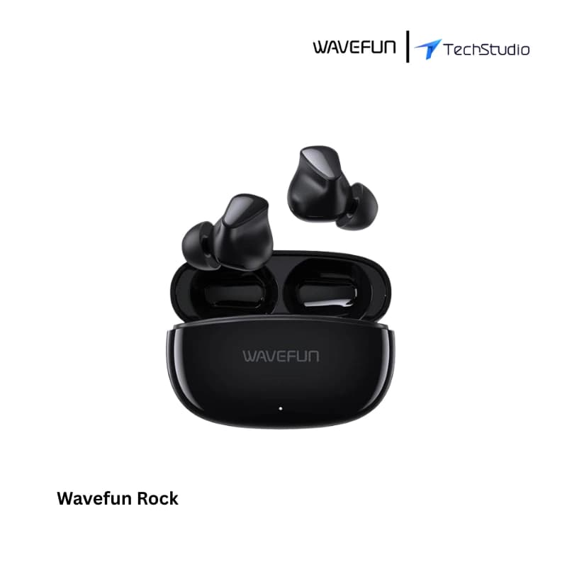 Wavefun Rock Wireless Earbuds
