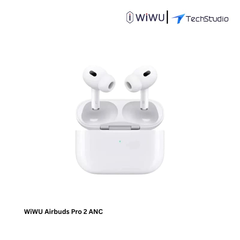 WiWU Airbuds Pro 2 ANC True Wireless Earbuds