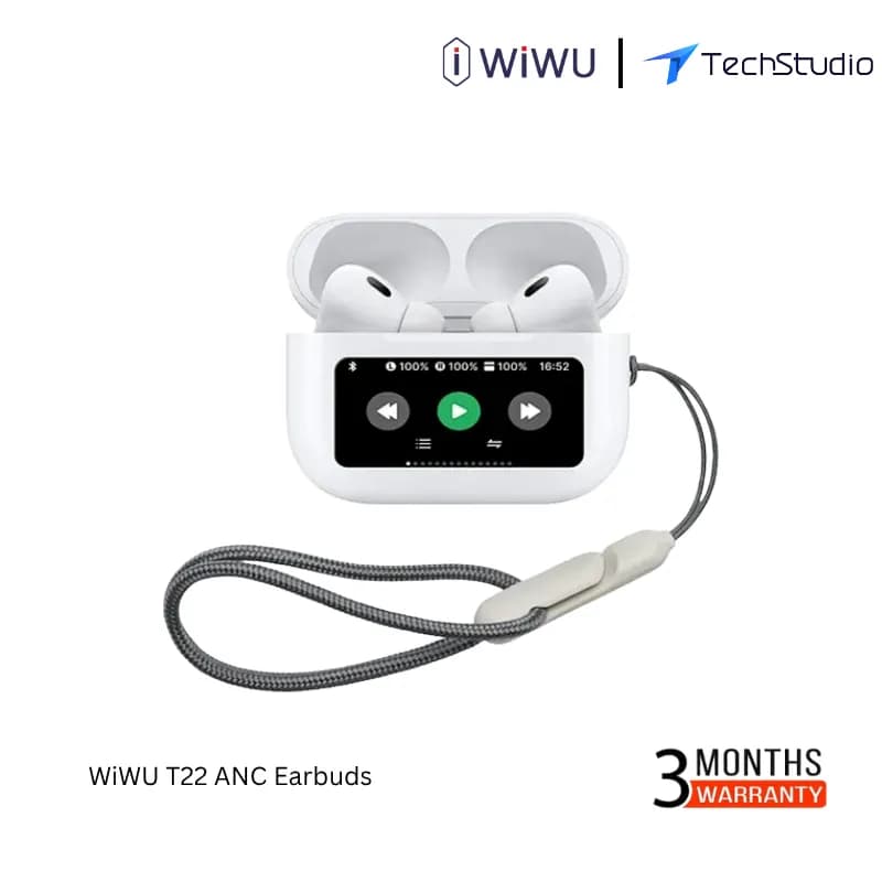 WiWU T22 ANC Earbuds