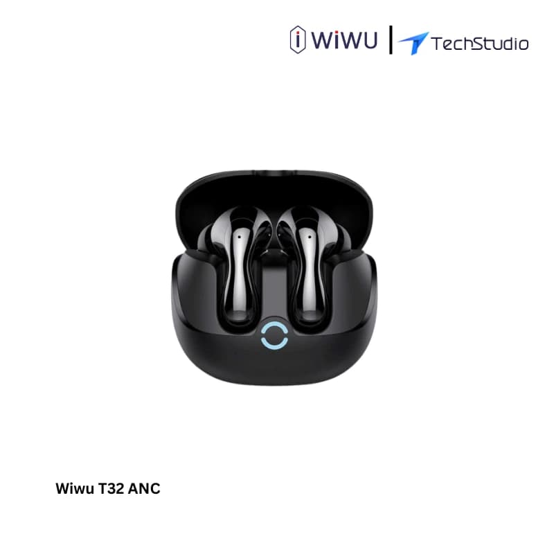 Wiwu T32 ANC TWS Wireless Earphones