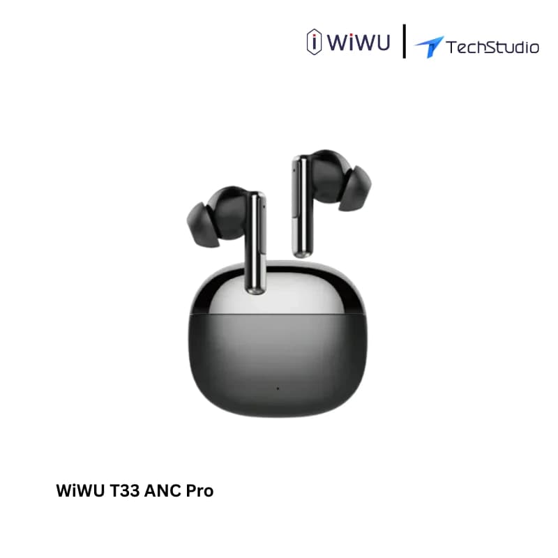 WiWU T33 ANC Pro Wireless Earbuds
