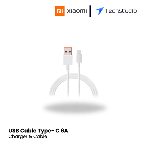 Xiaomi 6A Type-A to Type-C Cable(1m)