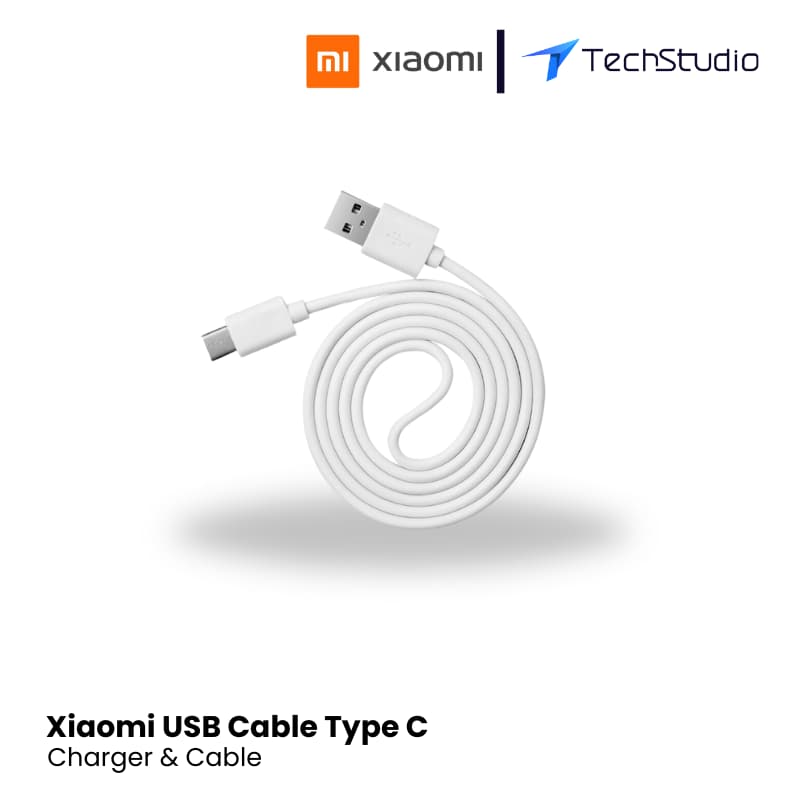 Xiaomi USB Cable Type- C