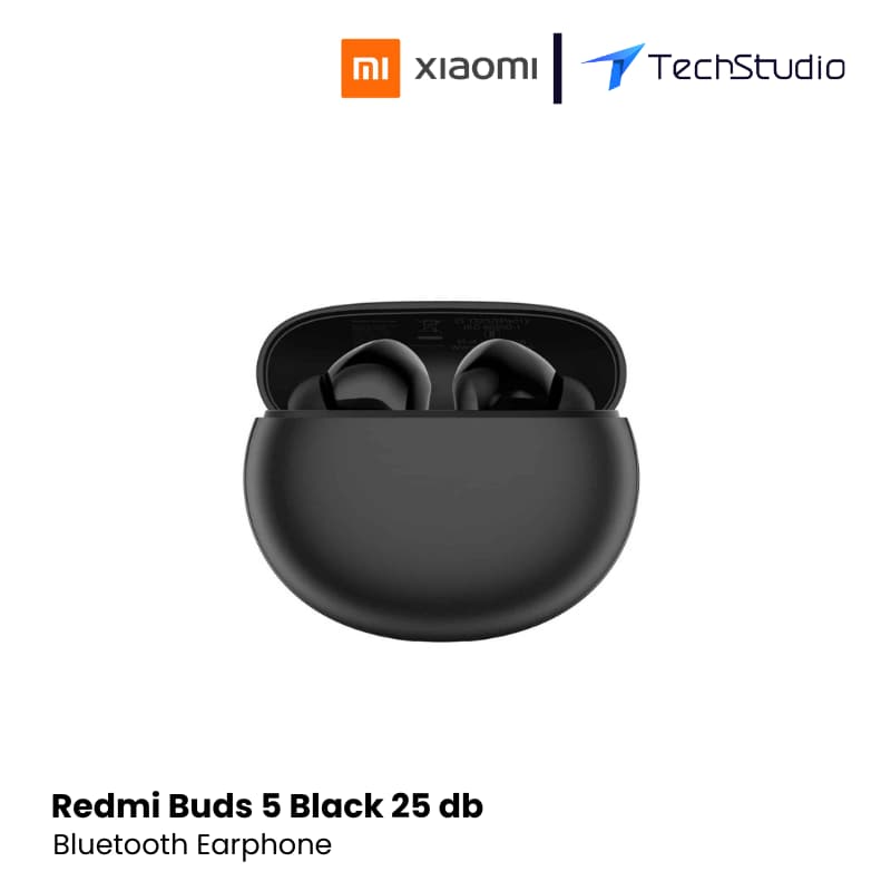 Xiaomi Redmi Buds 5 Active 25dB ANC Earbuds