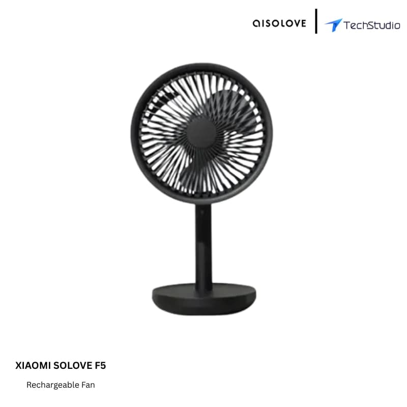 XIAOMI SOLOVE F5 Desktop Fan