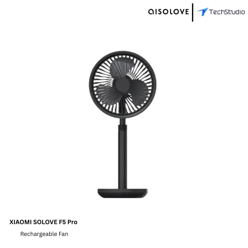 XIAOMI SOLOVE F5 Pro Desktop Fan