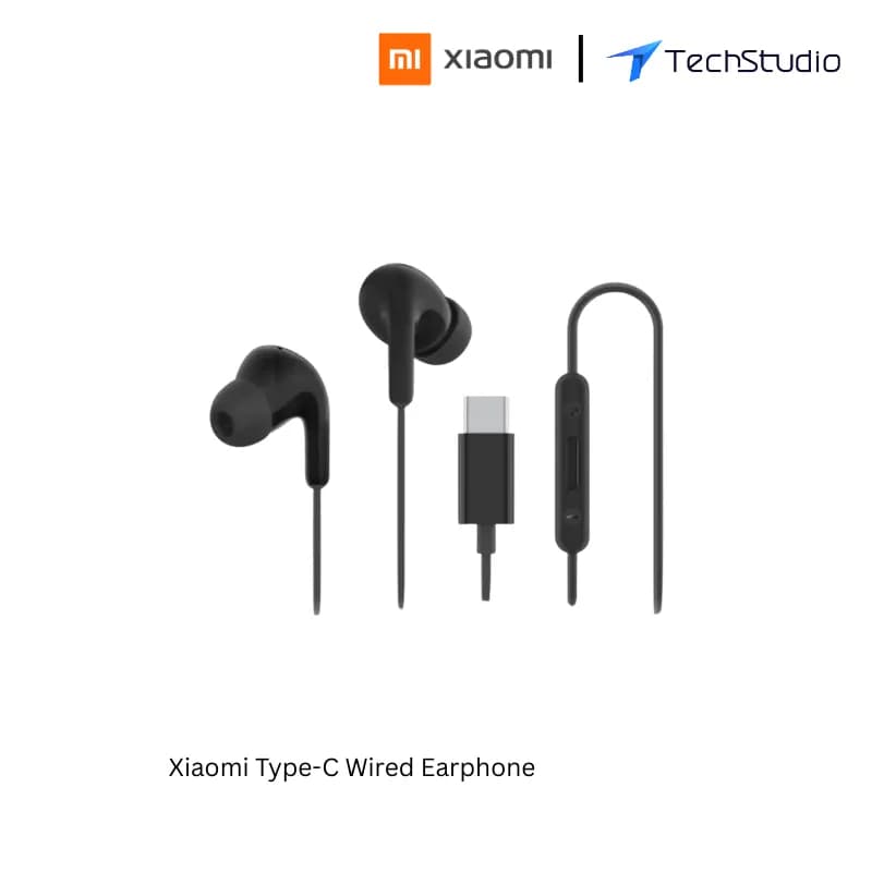 Xiaomi Type-C Wired Earphone
