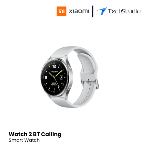 Xiaomi Watch 2 Smart watch with 5ATM, GPS
