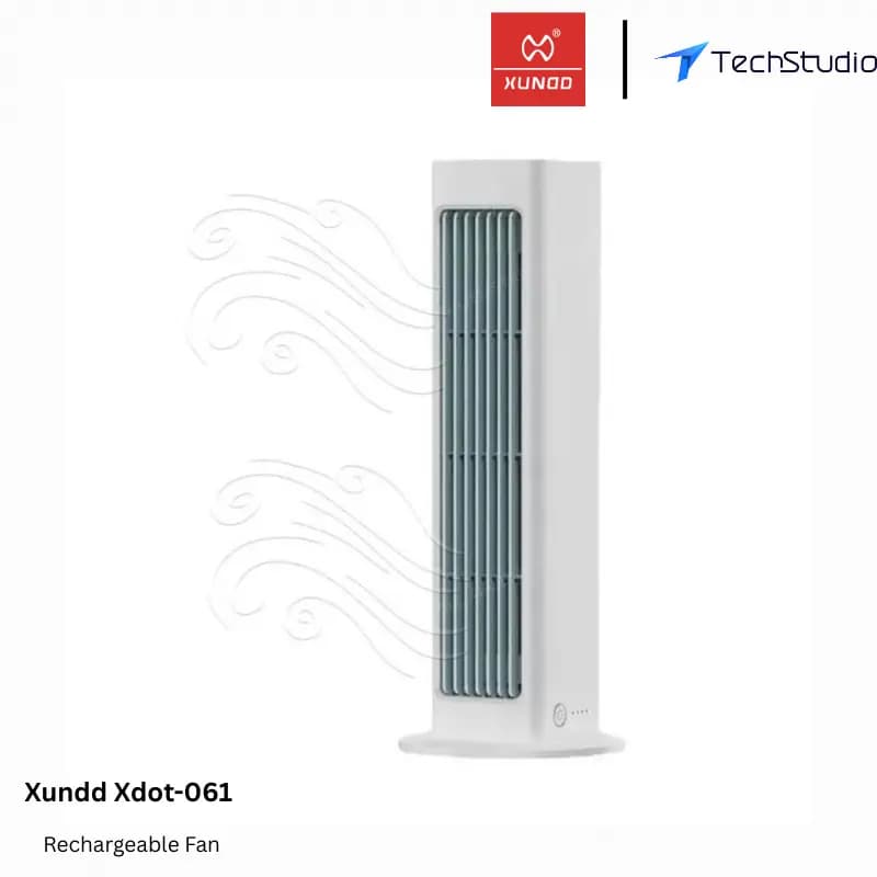 Xundd Xdot-061 Air Cooler Fan