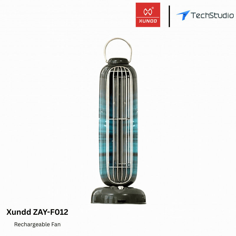 Xundd ZAY-F012 Rechargeable Portable Fragrance Fan