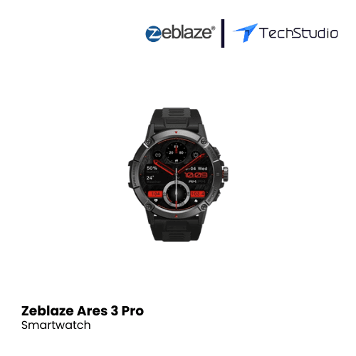 Zeblaze Ares 3 Pro Smart Watch