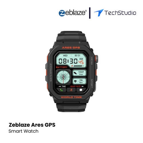 Zeblaze Ares GPS Smart Watch