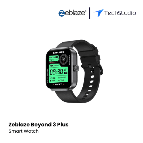 Zeblaze Beyond 3 Plus GPS Smart Watch