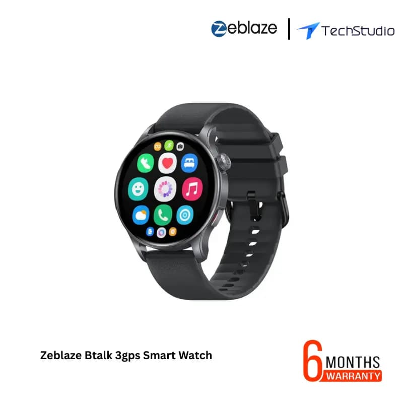 Zeblaze Btalk 3 GPS Smartwatch