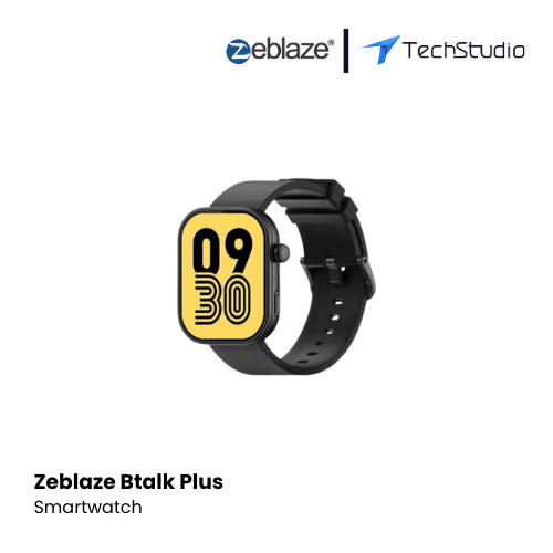 Zeblaze Btalk Plus Voice Calling Smartwatch
