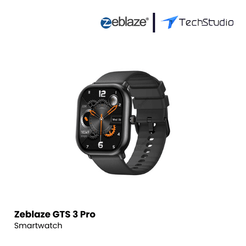Zeblaze GTS 3 Pro Smart Watch