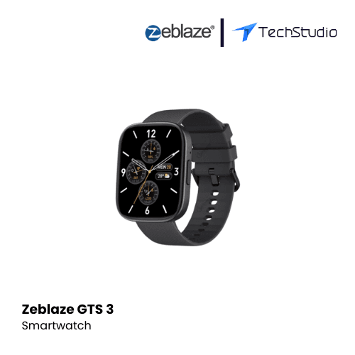 Zeblaze GTS 3 Voice Calling Smartwatch