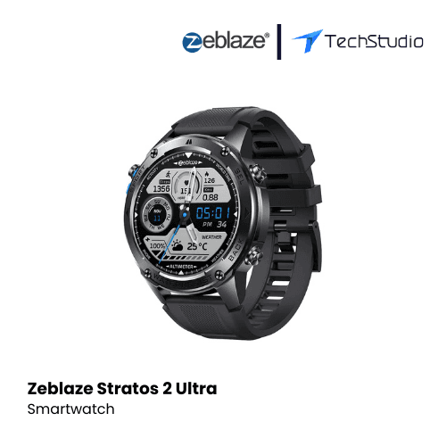 Zeblaze Stratos 2 Ultra Smartwatch