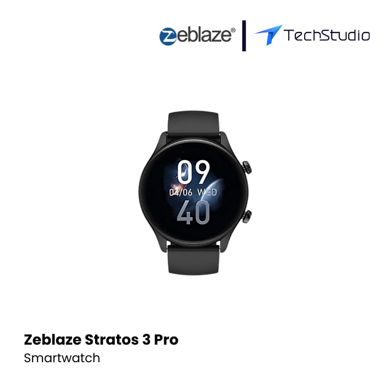 Zeblaze Stratos 3 Pro