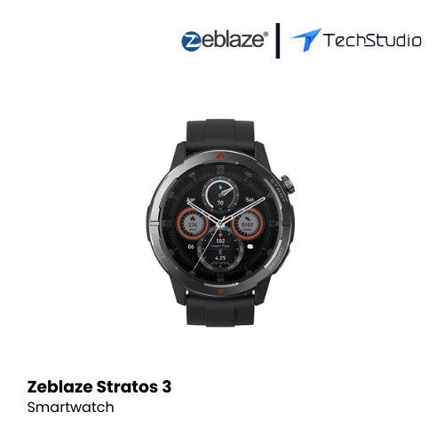 Zeblaze Stratos 3 Ultra Smart Watch