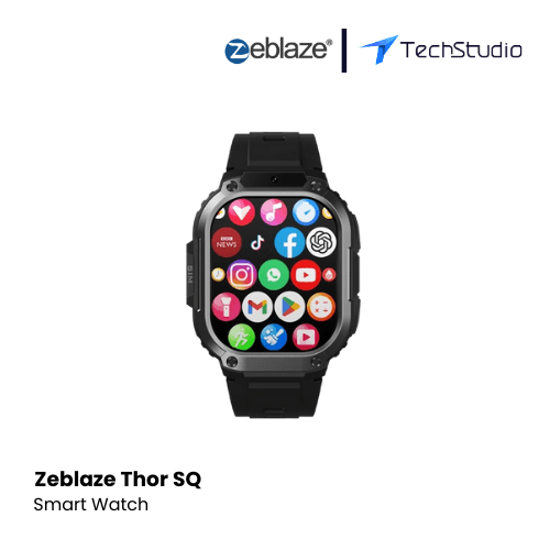 Zeblaze Thor SQ Smart Watch