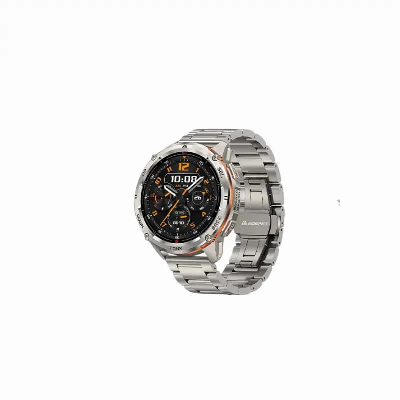 KOSPET TANK T3 ULTRA 2 Special Edition Smartwatch with GPS - White